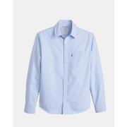 Pitkähihainen paitapusero Levis  85746 0157 SUNSET 1 POCKET STANDARD N...
