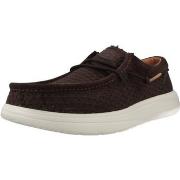 Kengät HEYDUDE  Informales Hombre Modèle Wally Comf Woven  41