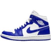 Kengät Nike  1 Mid Kentucky Blue  43
