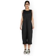 Jumpsuits Wendy Trendy  Jumpsuit 691064 - Black  Yksi Koko