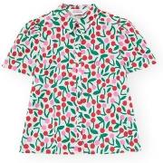 Paita Compania Fantastica  COMPAÑIA FANTÁSTICA Shirt 41022 - Conversat...