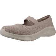 Balleriinat Skechers  BEDFORD CHEERFUL GLOW  36
