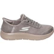 Kengät Skechers  124837-BRN  36