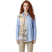 Paitapusero / Kauluspaita Liu Jo  TS M/L WA6383 T2555  EU S