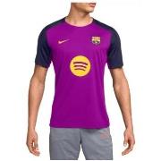 Lyhythihainen t-paita Nike  Fc Barcelona Strike  EU XL