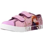 Lastenkengät Geox  JR CIAK GIRL H  33