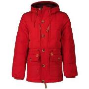 Parkatakki Superdry  Parka  Mountain Expedition Rouge  EU L