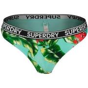 Bikinit Superdry  Bas de bikini  Vintage Surf Logo  EU M
