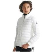 Pusakka Superdry  Veste  Motion Hybrid Slim Blanc  EU S