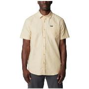 Lyhythihainen t-paita Columbia  T-shirt  manches courtes jaune Rapid R...