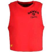 Hihattomat paidat / Hihattomat t-paidat Superdry  Débardeur  Collegiat...