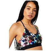 Urheiluliivit Superdry  Brassière  Train Mid Impact  EU XL