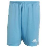 Shortsit & Bermuda-shortsit adidas  Short  Squadra 21 bleu  EU S