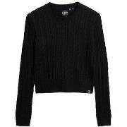 Neulepusero Superdry  Pull  Fitted Cable  EU S