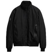 Takit Superdry  Veste  City Harrington noire  EU L