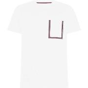 Lyhythihainen t-paita Tommy Hilfiger  MW0MW29378  EU M