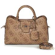 Käsilaukku Guess  JANIE LOGO GIRLFRIEND SATCHEL  Yksi Koko