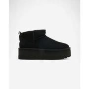 Talvisaappaat UGG  Classic Ultra Mini Platform Black  42