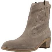 Kengät NeroGiardini  BOTIN VELOUR  38