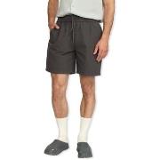 Shortsit & Bermuda-shortsit Revolution  RVLT  Casual Shorts 4045 - Dar...
