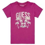 Lyhythihainen t-paita Guess  SS T-SHIRT  8 ans