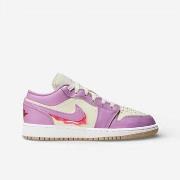 Kengät Nike  Jordan 1 Low SE Peanut Butter   Jelly (GS)  36 1/2