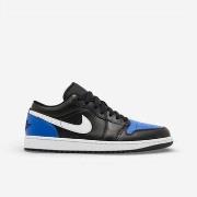 Kengät Nike  1 Low Black Royal Toe  47