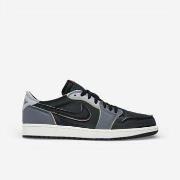Kengät Nike  Jordan 1 Low OG EX Black Smoke Grey  36