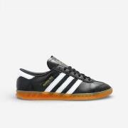 Kengät adidas  Originals Hamburg Black White Women's  36 2/3
