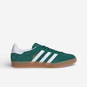 Kengät adidas  Gazelle Indoor Green Gum  38 2/3