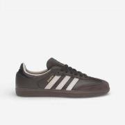 Kengät adidas  Samba OG Dark Brown Beige Gum  44