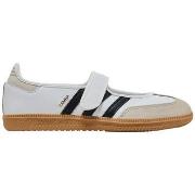 Kengät adidas  Samba Jane White Black Gum (Women's)  36 2/3