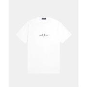 Lyhythihainen t-paita Fred Perry  M4580  EU S