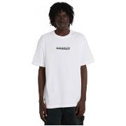 Lyhythihainen t-paita Element  World peace  EU S