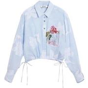 Paitapusero / Kauluspaita Desigual  CAM_PARKER 26SWCW28  EU S