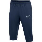 Jogging housut / Ulkoiluvaattee Nike  Academy Dri-FIT 3/4 Knit Pants  ...