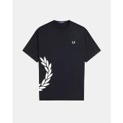 Lyhythihainen t-paita Fred Perry  M2440  EU M