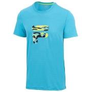 Lyhythihainen t-paita Fila  XFM2413044000  EU M