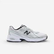 Kengät New Balance  740 White Silver Metallic Navy  44