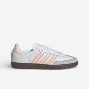 Kengät adidas  Samba OG Cloud White Clear Orange Semi  (Women's)  36 2...