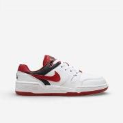 Kengät Nike  Full Force Low White Black Team Orange Mystic Red (GS)  3...