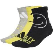 Sukat adidas  Calcetines Niño Modèle Smiley 3pp  25 / 27