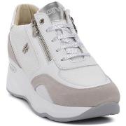 Kengät Keys  WHITE SILVER  36