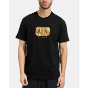 Lyhythihainen t-paita EAX  XM002826 AF12308  EU XXL