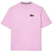 Lyhythihainen t-paita Lacoste  TH0062_IXV__IXV_GELATO  EU XL