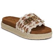 Sandaalit Mou  MONOBAND ROPE SANDAL FRINGES  36