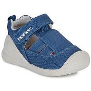 Tyttöjen sandaalit Biomecanics  BIOGATEO CANVAS  18