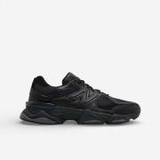 Kengät New Balance  9060 Triple Black Leather Men's  49