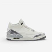 Kengät Nike  Jordan 3 Retro Sail Cement Grey (Women's)  41