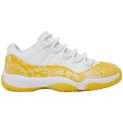 Kengät Nike  Jordan Brand Air Jordan 11 Wmns "Yellow Snakeskin"  40